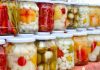 Canning Fruits & Vegetables For Long-Term Storage