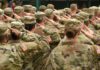 Biden Says US Based Troops May Embark For Europe Soon