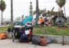 Los Angeles Accused Of Hiding Homeless Crisis For Super Bowl Weekend