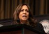 Kamala Harris Lands in Europe for Peace Talks