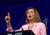Nancy Pelosi Doesn’t Even Know What Country Russia is About to Invade