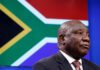 South African President Takes Sides with Russia