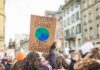 Climate Activists Cheer Wildly Online As Member Lights Self On Fire