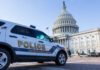 Capitol Police Under Fire After Being Caught Off Guard
