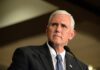 Delusional Mike Pence Gives Another Hint that He Might Run for President