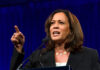 Liberals rage over Harris SCOTUS tweet