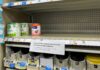 Foreign Baby Formula Shipments Ramping Up Amid Shortage