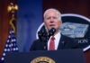 WH Dodges Questions On Biden’s Voicemail To Hunter Over