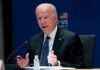 Biden Travels To Israel And Makes Horrendous Mistake