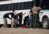 NYC Struggling To House Busloads Of Migrants As Hotel Plan Falls Apart