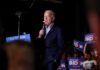 Biden Avoids Promoting His Decision to Cancel College Debt in Speeches