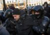 Hundreds Arrested in Russian Crackdown on Protests