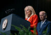First Lady Biden Lashes Out At WH Staff For Not Stopping Joe From Talking