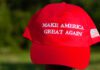 Teacher Scores Huge Victory In Court After Being Harassed For Wearing MAGA Hat