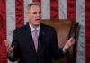 House Speaker Kevin McCarthy Officially Ends Proxy Voting, Tells Democrats To Show Up To Work