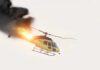 Helicopter Crashes Into Kindergarten Killing 16