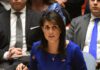 Haley Announces Presidential Campaign – Challenging Trump