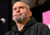 Fetterman Checks Into Hospital For Depression Treatment