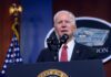 Biden Regime To Order Hundreds of New Arrests
