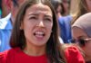 AOC Threatens to Draft Impeachment Article Against SC Justice