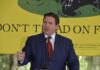 DeSantis Refuses to Cooperate With Manhattan DA After Trump Indictment