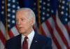 Biden Defends Hunter Ahead Of Possible Federal Charges