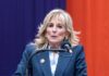 Jill Biden Left Embarrassed After Lack Of Applause During Speech