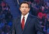 Ron DeSantis Is Losing Republican Support Fast