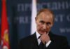 Rumors Swirl That Putin Is Giving Up On Crimea