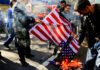 Republican Senator Wants to Ban Flag Burning