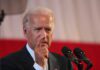Biden Mocks 2nd Amendment Backers: You’d ‘Need an F-16’