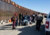 Texas Starts Building Floating Border Wall