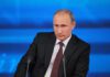 Vladimir Putin To Deploy New Missile Weapons