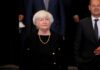 Janet Yellen Repeatedly Bows To Chinese Official In Embarrassing Clip