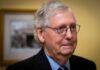 Breaking: Mitch McConnell Freezes Up Again, Press Conference Cut Short (Video)
