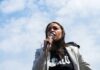 NYC Protesters Confront AOC Over Immigration