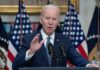 DOJ Asks SCOTUS To Keep Limiting Biden’s Media Communications