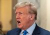 Judge Fines Trump $5k for Violating Gag Order