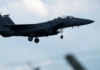 The US begins airstrikes against Iraq?