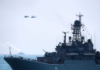 Russia’s Warship Attack Helps Ukraine Advance