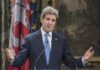 John Kerry’s Climate Speech Takes an Unexpected Turn with Audible Interruption
