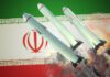 Has the war between Israel and Hamas caused Iran to fire missiles?