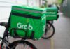 Grab, a ride-sharing service, now has its FIRST profitable year!