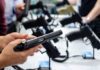 Gun shows and online gun sales in the U.S. now need background checks