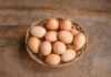 The rise in bird flu makes egg prices go up?!