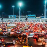 Aid workers get ready for the newest hot spot along the U.S. border